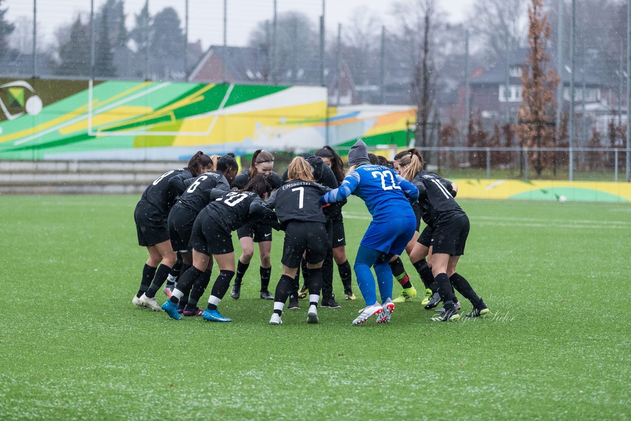 Bild 108 - wBJ Altona 93 - Eimsbuettel : Ergebnis: 1:5